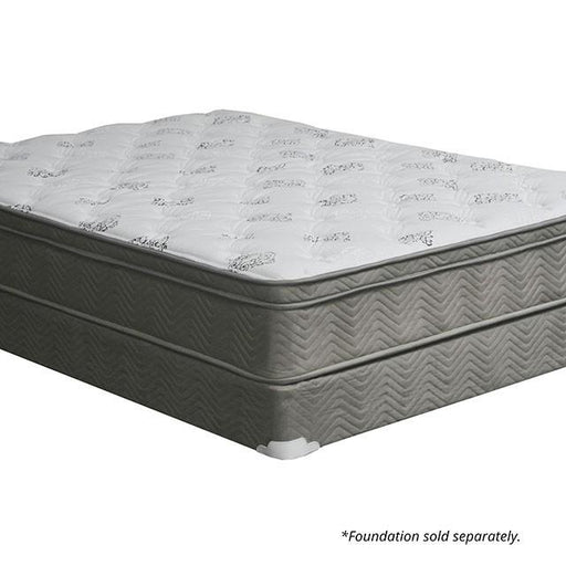 Aleksa 11 Euro Top Mattress (Non-Flip) - Furniture Stars (Chicago, IL)