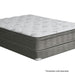 Aleksa 11 Euro Top Mattress (Non-Flip) - Furniture Stars (Chicago, IL)