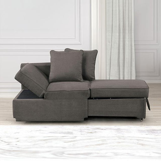 Woburn Convertible Chair - Furniture Stars (Chicago, IL)