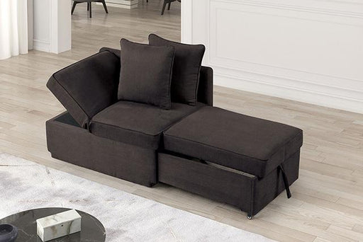 Woburn Convertible Chair - Furniture Stars (Chicago, IL)