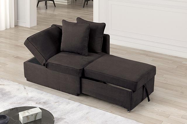 Woburn Convertible Chair - Furniture Stars (Chicago, IL)