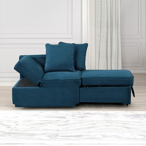 Woburn Convertible Chair - Furniture Stars (Chicago, IL)