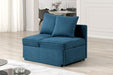 Woburn Convertible Chair - Furniture Stars (Chicago, IL)