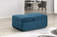 Woburn Convertible Chair - Furniture Stars (Chicago, IL)