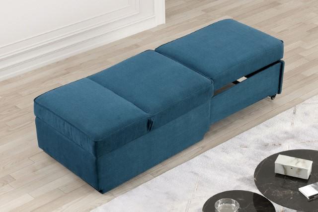 Woburn Convertible Chair - Furniture Stars (Chicago, IL)