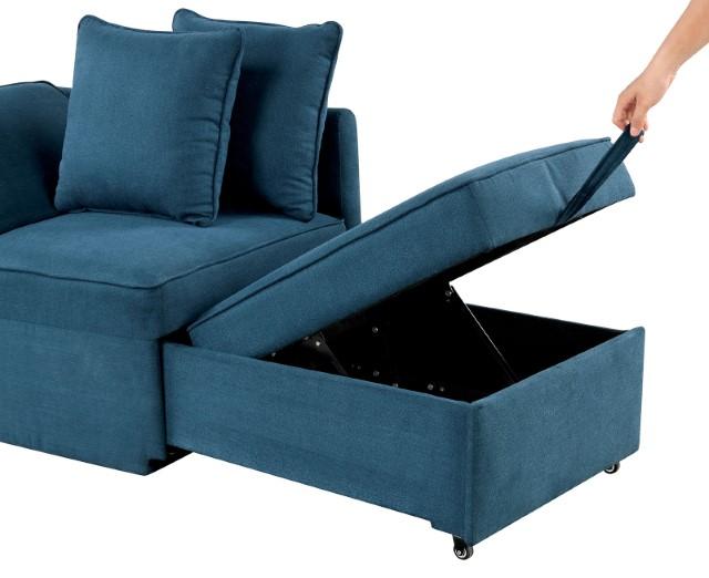 Woburn Convertible Chair - Furniture Stars (Chicago, IL)
