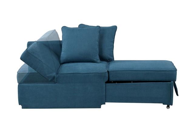 Woburn Convertible Chair - Furniture Stars (Chicago, IL)
