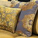 Wolver Gold/Gray Chair, Gold - Furniture Stars (Chicago, IL)