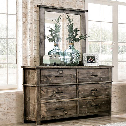 Woodburn Dresser - Furniture Stars (Chicago, IL)