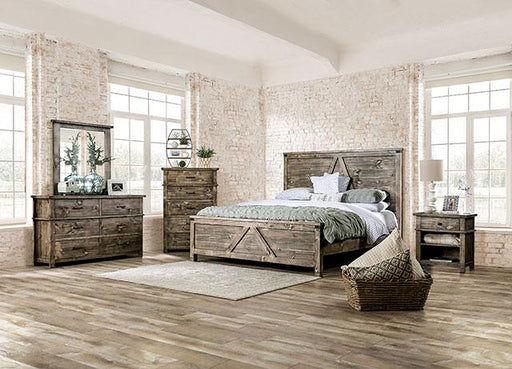 Woodburn Dresser - Furniture Stars (Chicago, IL)