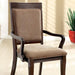 Woodmont Arm Chair (2/Box) - Furniture Stars (Chicago, IL)