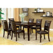 Woodside Dark Cherry/Espresso Side Chair (2/CTN) - Furniture Stars (Chicago, IL)