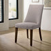 Woodworth Walnut Padded Side Chair (2/CTN) - Furniture Stars (Chicago, IL)