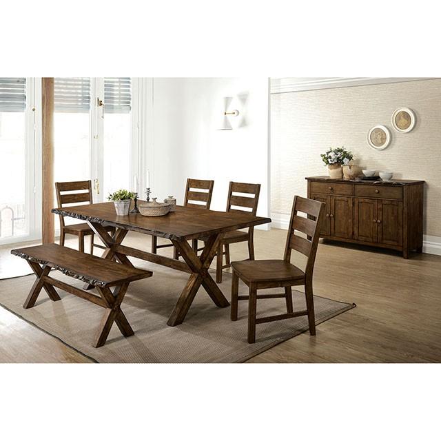 Woodworth Walnut Bench - Furniture Stars (Chicago, IL)