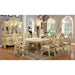 WYNDMERE Vintage White Side Chair (2/CTN) - Furniture Stars (Chicago, IL)