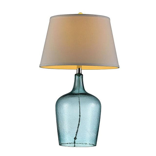 Alex Blue 27"H Table Lamp - Furniture Stars (Chicago, IL)