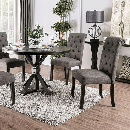 Alfred Dining Table Set - Furniture Stars (Chicago, IL)