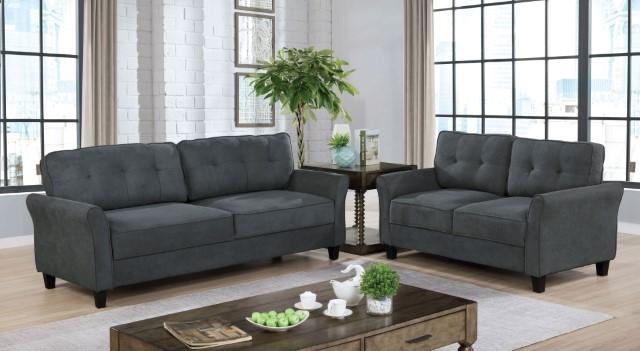 ALISSA Loveseat - Furniture Stars (Chicago, IL)