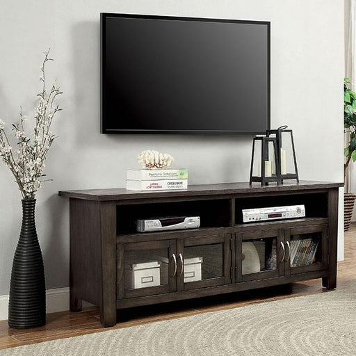 Alma Gray 60" & 72" TV Stand - Furniture Stars (Chicago, IL)