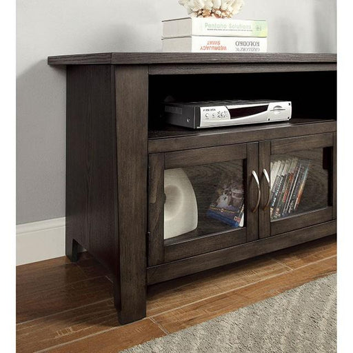 Alma Gray 60" & 72" TV Stand - Furniture Stars (Chicago, IL)