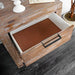 Wynton Weathered Light Oak Dresser - Furniture Stars (Chicago, IL)