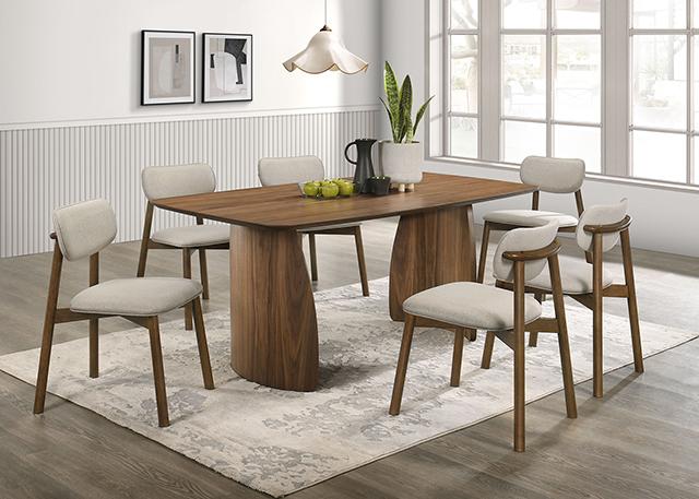 Alnwick Dining Table - Furniture Stars (Chicago, IL)