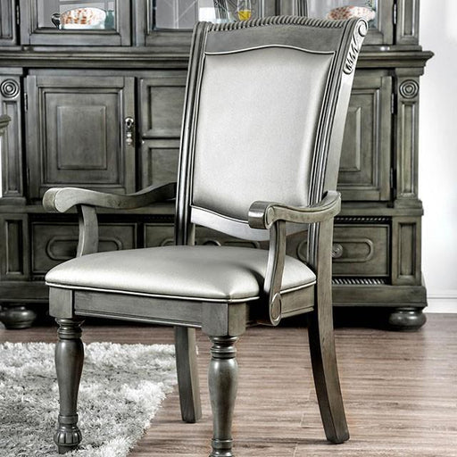 ALPENA Arm Chair (2/CTN) - Furniture Stars (Chicago, IL)