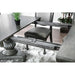 Alpena Gray Dining Table - Furniture Stars (Chicago, IL)