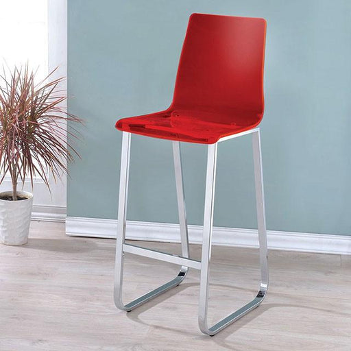 Xena Bar Chair (2/Box) - Furniture Stars (Chicago, IL)