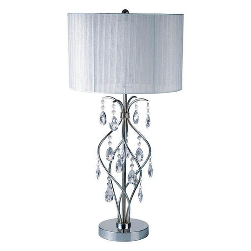 Xia White Table Lamp - Furniture Stars (Chicago, IL)