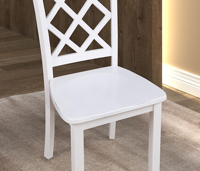 Yamhill 5 Pc. Dining Table Set - Furniture Stars (Chicago, IL)