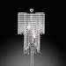 Alrai Clear 31 1/2"H Table Lamp - Furniture Stars (Chicago, IL)