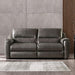 ALTAMURA Power Sofa, Gray & Beige - Furniture Stars (Chicago, IL)