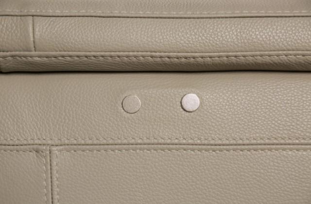 ALTAMURA Power Sofa, Gray & Beige - Furniture Stars (Chicago, IL)