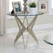 ALVISE End Table - Furniture Stars (Chicago, IL)