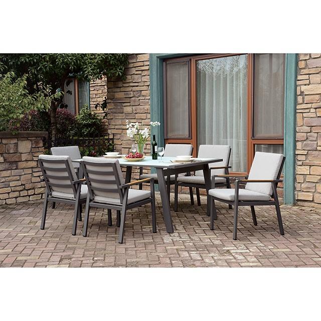 ALYCIA Patio Table - Furniture Stars (Chicago, IL)