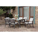 ALYCIA Patio Table - Furniture Stars (Chicago, IL)
