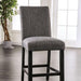 BRULE Counter Ht. Side Chair (2/Ctn) - Furniture Stars (Chicago, IL)