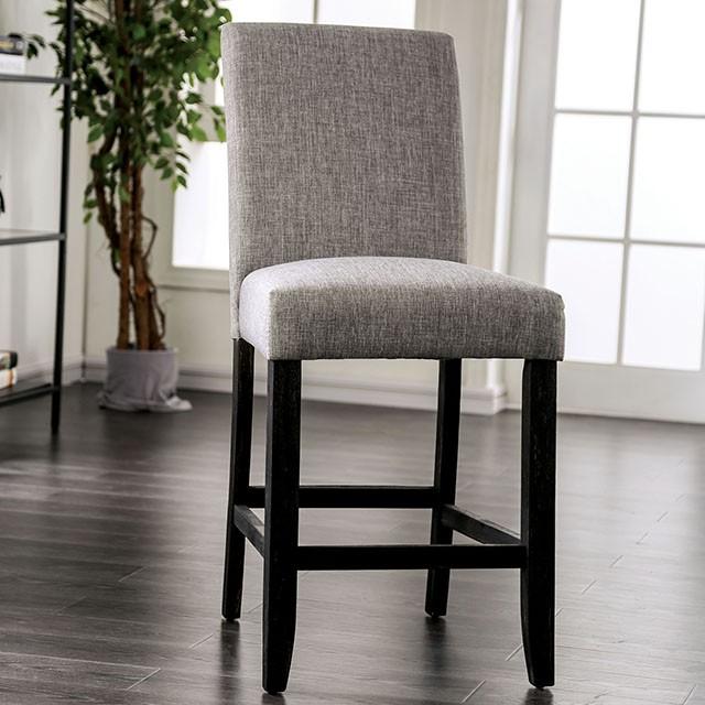 BRULE Counter Ht. Side Chair (2/Ctn) - Furniture Stars (Chicago, IL)