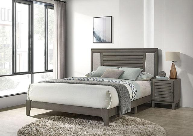 Amar Queen Bed - Furniture Stars (Chicago, IL)