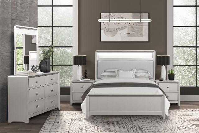 Bryne Bed - Furniture Stars (Chicago, IL)