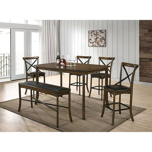 Buhl Counter Ht. Table - Furniture Stars (Chicago, IL)