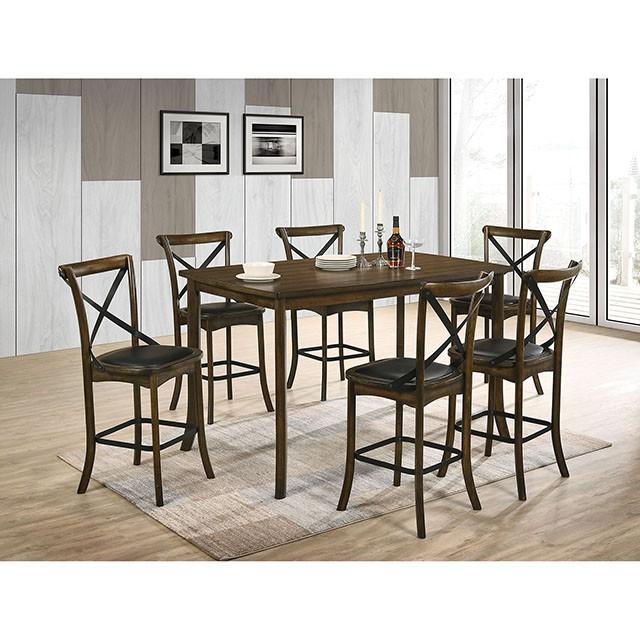 Buhl Counter Ht. Table - Furniture Stars (Chicago, IL)