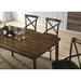 Buhl Counter Ht. Table - Furniture Stars (Chicago, IL)