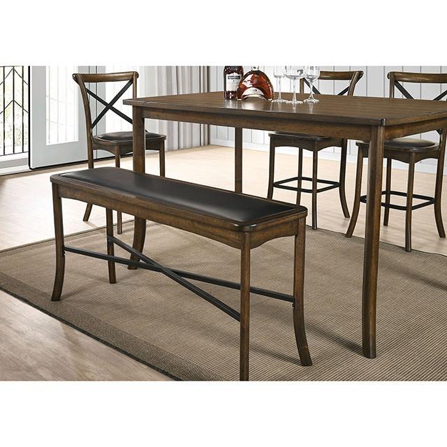 Buhl Counter Ht. Table - Furniture Stars (Chicago, IL)