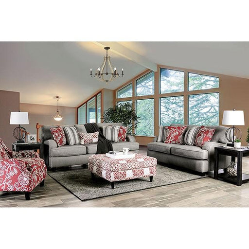 Ames Love Seat - Furniture Stars (Chicago, IL)
