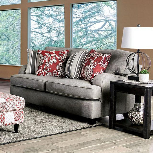 Ames Love Seat - Furniture Stars (Chicago, IL)