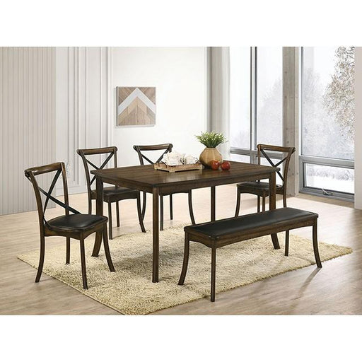 Buhl Dining Table - Furniture Stars (Chicago, IL)