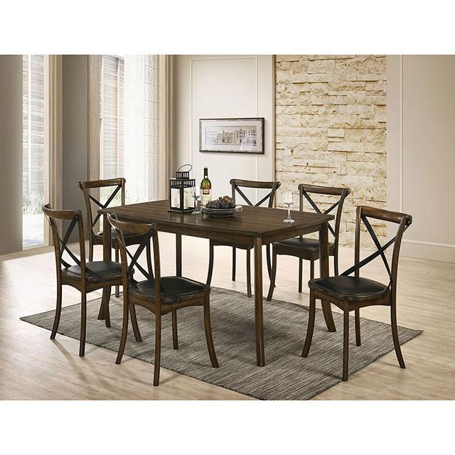 Buhl Dining Table - Furniture Stars (Chicago, IL)