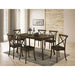 Buhl Dining Table - Furniture Stars (Chicago, IL)